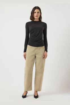 Online YAS lysa Ls Top 4868734 Black