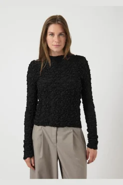 Sale YAS mera Ls Top 4966182 Black