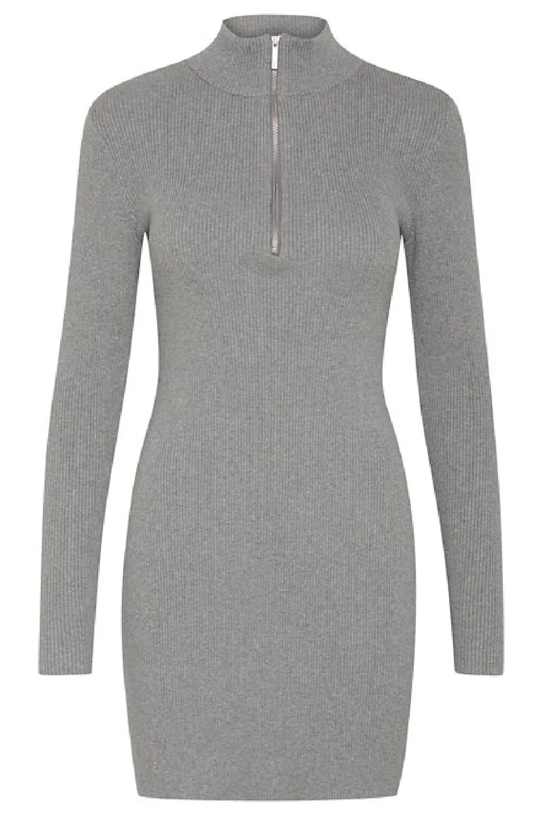 Best Gestuz Yasmiagz Zipper Short Dress 10909820 106849