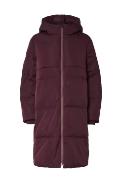 Online YAS millas Down Coat 4838623 Port Royale
