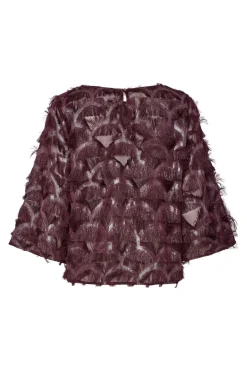 Hot YAS pazilla 3/4 Top 4875444 Port Royale W Metallic