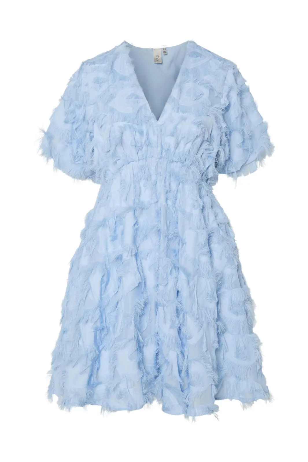 Best YAS pazylla 2/4 Dress 4775735 Clear Sky