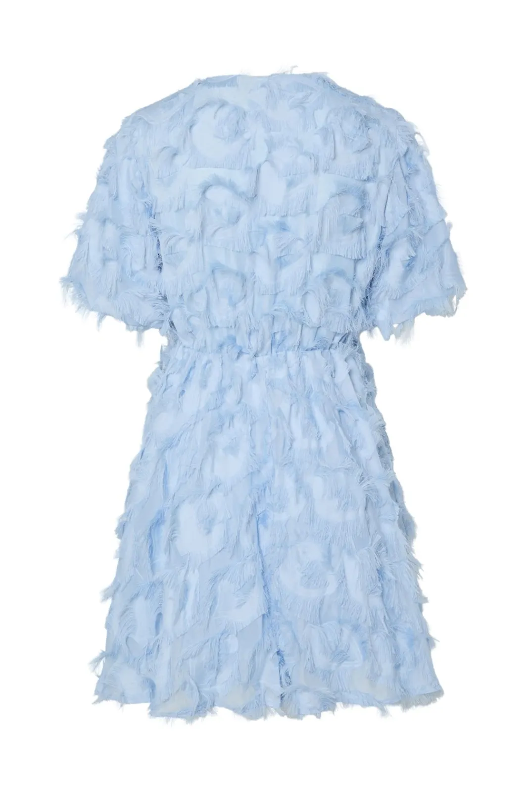 Best YAS pazylla 2/4 Dress 4775735 Clear Sky