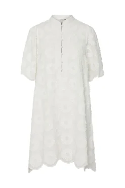 Sale YAS petira 2/4 Dress 4733211 Star White