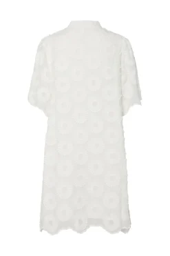 Sale YAS petira 2/4 Dress 4733211 Star White