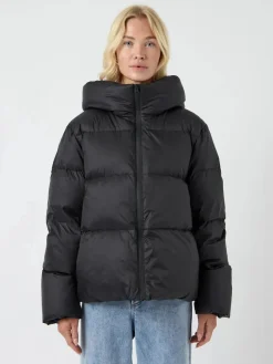 Hot YAS poppel Down Blend Jacket 4872556 Black