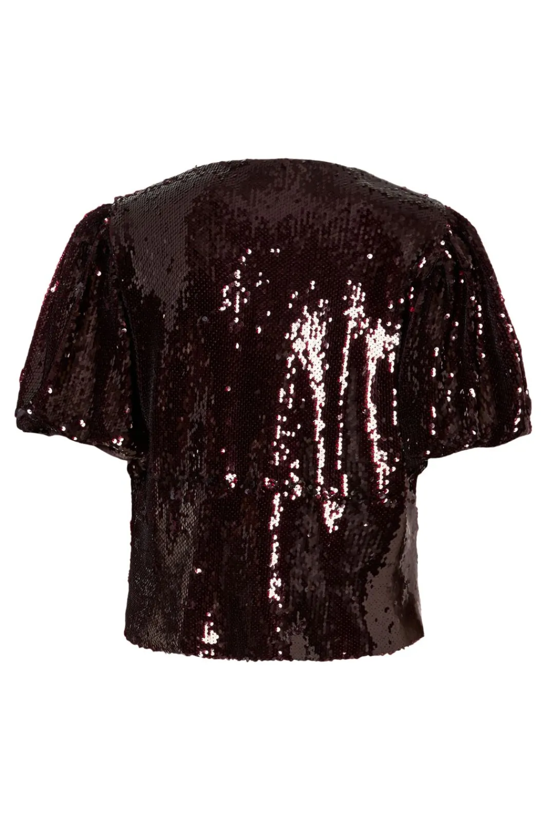 Discount YAS royalina 2/4 Sequin Top 4862794 Port Royale W Sequins
