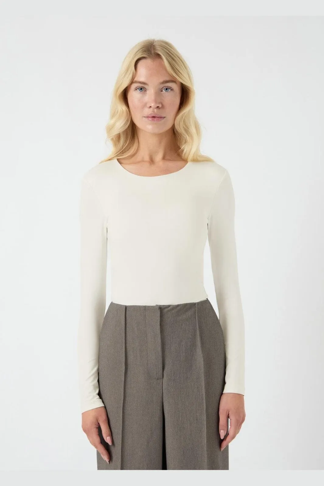 Clearance YAS ruby Ls Body 4972534 Star White