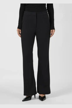 Discount YAS victoria Hmw Flared Pant 4659894 Black
