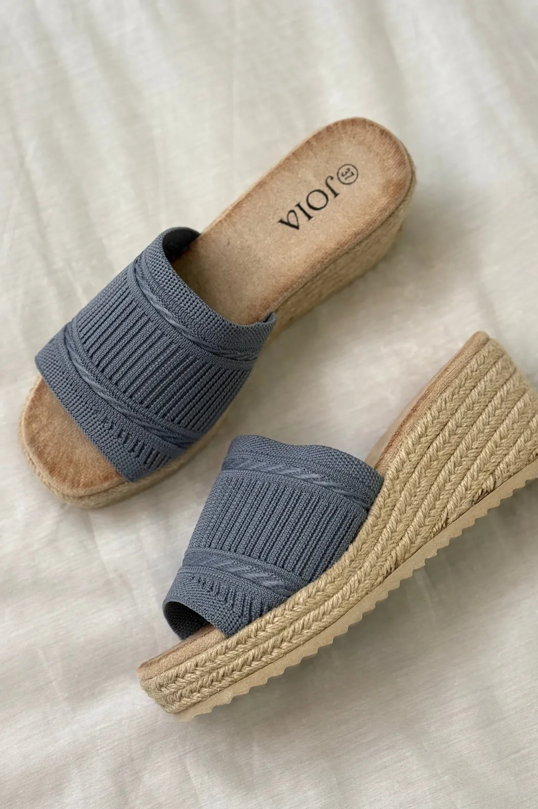 Clearance Bloom Yliana Sandal Blue