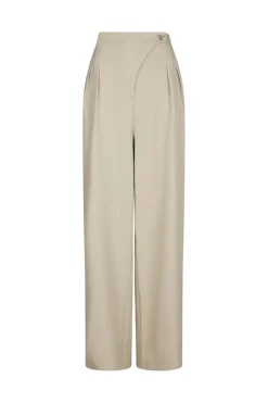 Outlet Neo Noir Zalka Eyelet Pants 165551 213