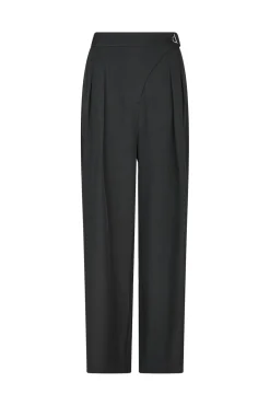 Hot Neo Noir Zalka Eyelet Pants 165551 104