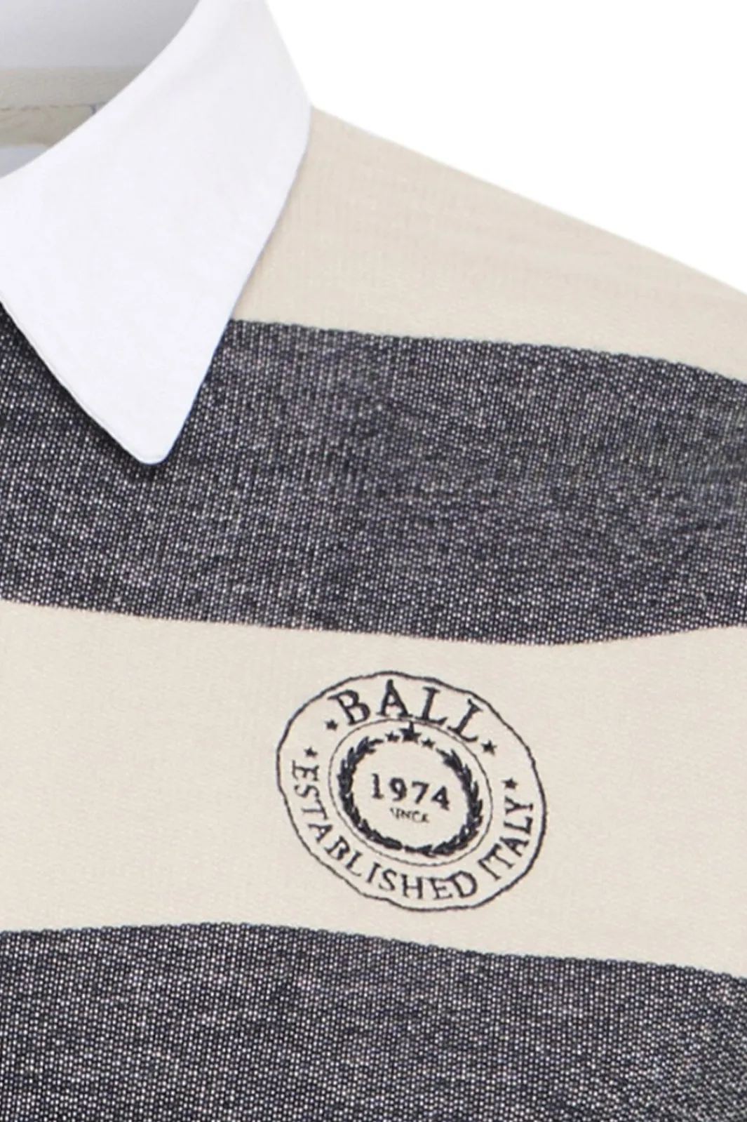 Hot Ball Zambrotta Ls Polo 194018 Seaborne