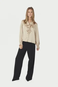 Hot Neo Noir Zamola Blouse 166450 125