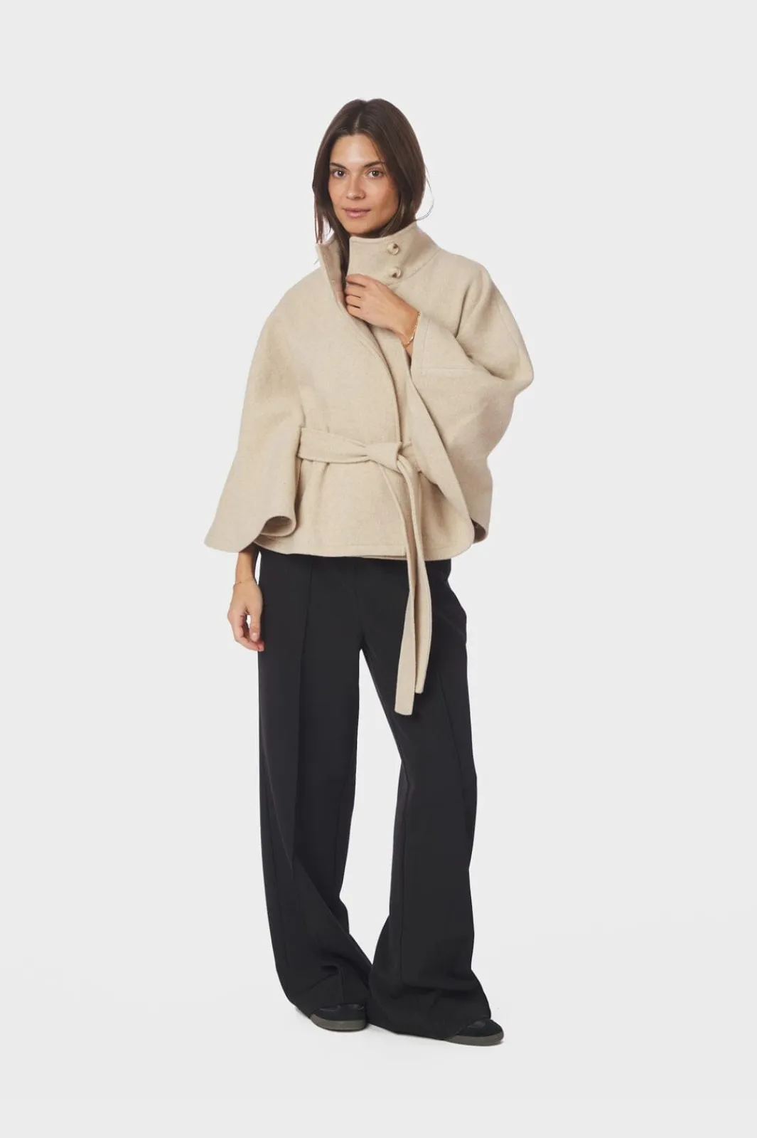 Clearance Neo Noir Zanna Cape 167328 213