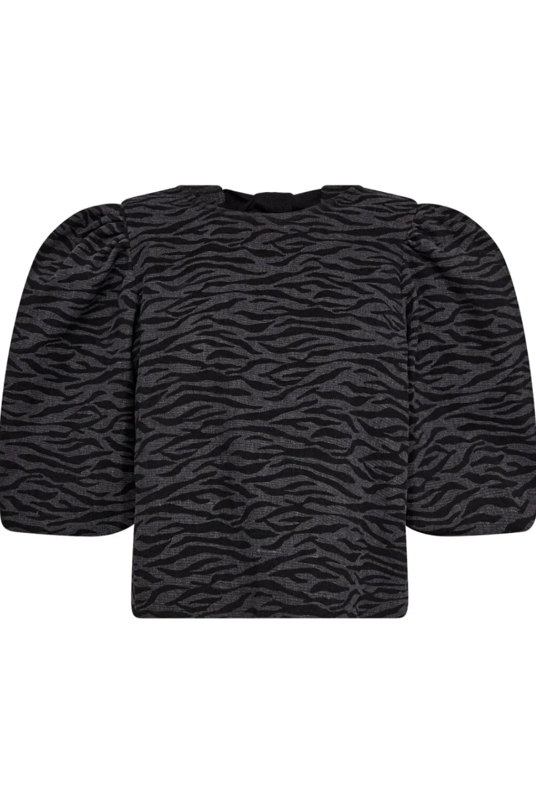 Discount Co´Couture Zebracc Bow Blouse 35586 96 Black