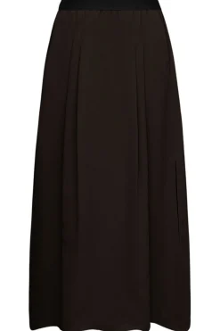 Sale Gossia Zelinago Atalie Skirt G2861 Chocolate