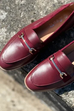 New Bloom Zinnia Loafer Red