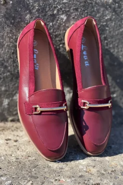 New Bloom Zinnia Loafer Red