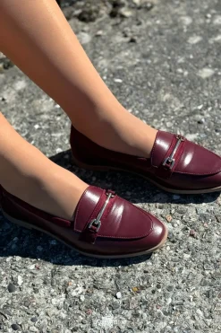 New Bloom Zinnia Loafer Red