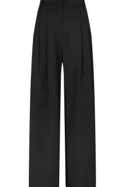 Online Neo Noir Zoba Woven Pants 164890 100