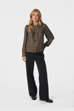 Outlet Neo Noir Zola Blouse 159058 210